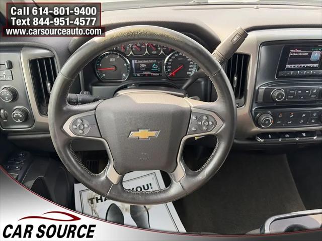 2015 Chevrolet Silverado 3500HD LT