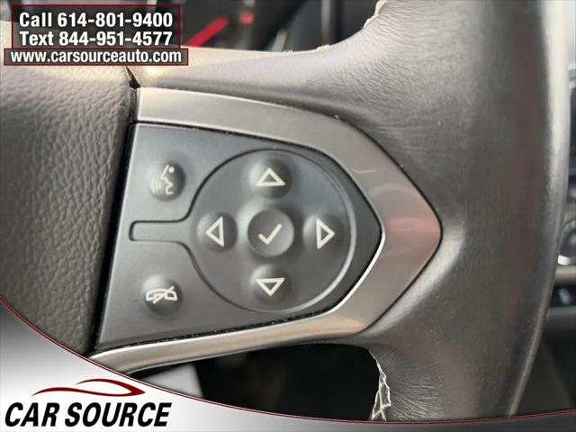 2015 Chevrolet Silverado 3500HD LT