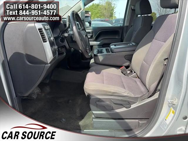 2015 Chevrolet Silverado 3500HD LT