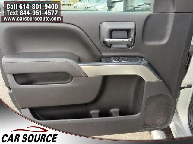 2015 Chevrolet Silverado 3500HD LT