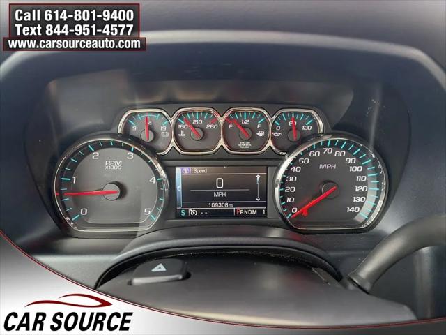 2015 Chevrolet Silverado 3500HD LT