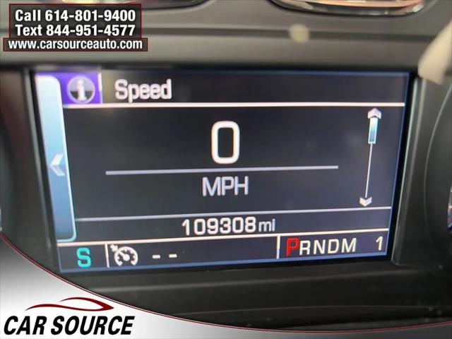 2015 Chevrolet Silverado 3500HD LT