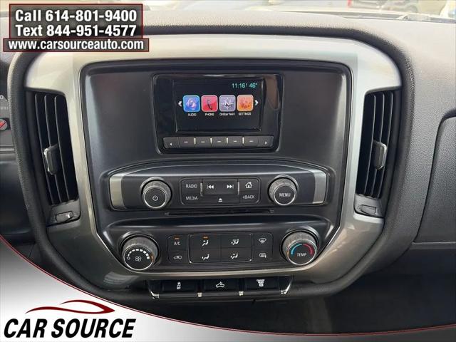 2015 Chevrolet Silverado 3500HD LT