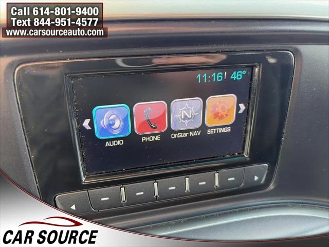 2015 Chevrolet Silverado 3500HD LT