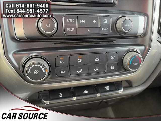 2015 Chevrolet Silverado 3500HD LT