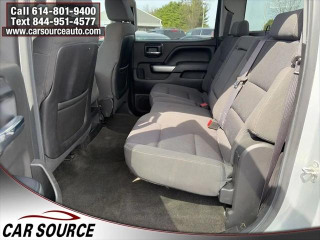 2015 Chevrolet Silverado 3500HD LT