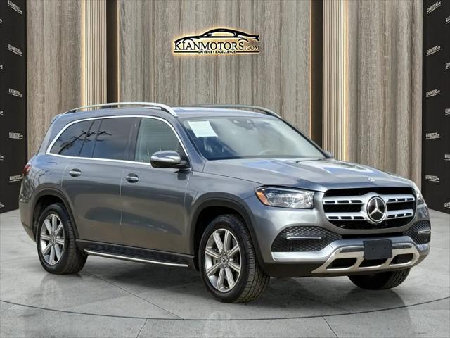 2022 Mercedes-Benz GLS GLS 450 4MATIC for sale in Plano, TX