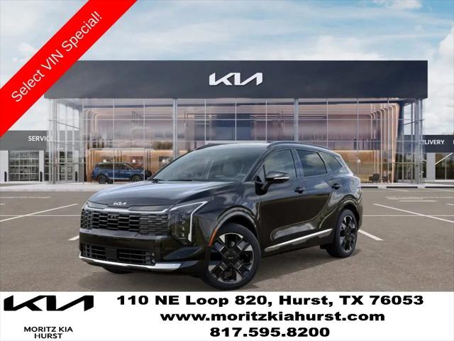 2026 Kia Sportage SX-Prestige for sale in Hurst, TX