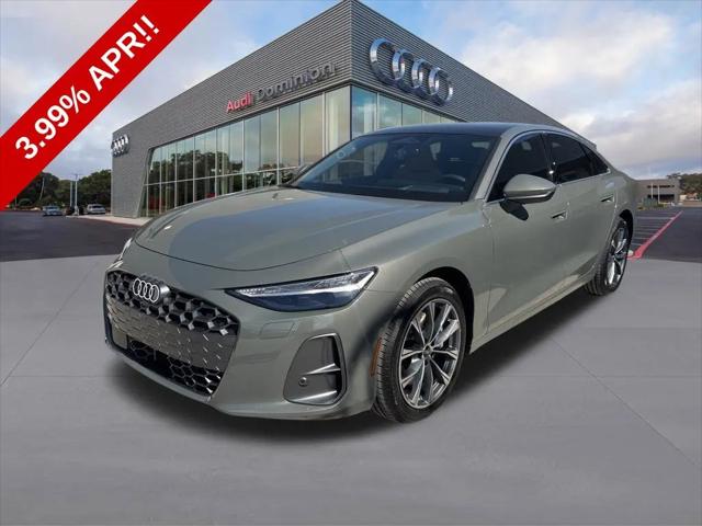 2026 Audi A6 Premium Plus quattro S tronic for sale in San Antonio, TX