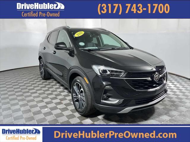 2022 Buick Encore GX FWD Essence for sale in Greenwood, IN