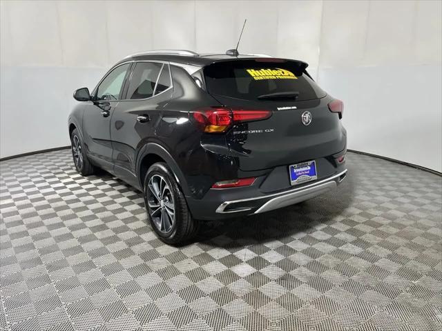 2022 Buick Encore GX FWD Essence