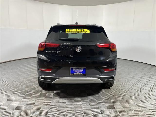 2022 Buick Encore GX FWD Essence