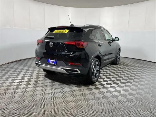2022 Buick Encore GX FWD Essence