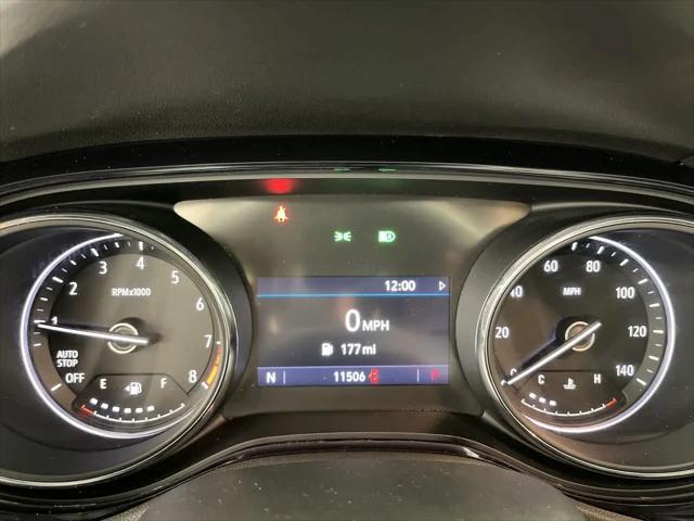 2022 Buick Encore GX FWD Essence