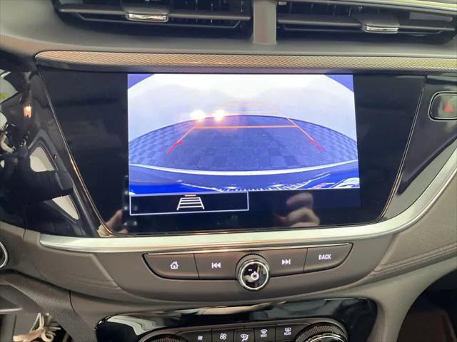 2022 Buick Encore GX FWD Essence