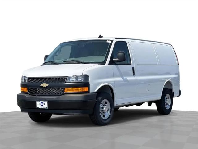 2026 Chevrolet Express Cargo Van 2500 Regular Wheelbase, WT, RWD for sale in Bellflower, CA