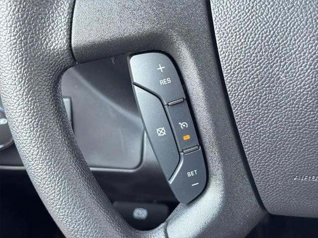 2026 Chevrolet Express Cargo Van 2500 Regular Wheelbase, WT, RWD