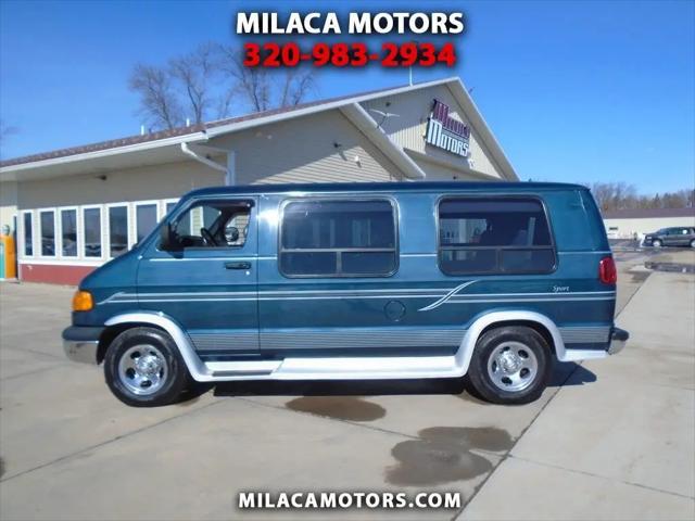 2003 Dodge Ram Van Conversion for sale in Milaca, MN