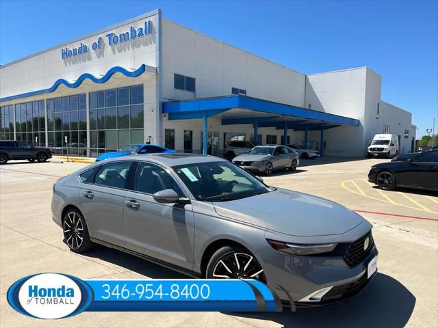 2026 Honda Accord Sedan Touring for sale in Tomball, TX