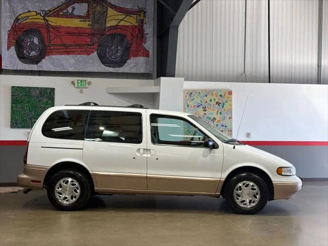 1997 Mercury Villager GS