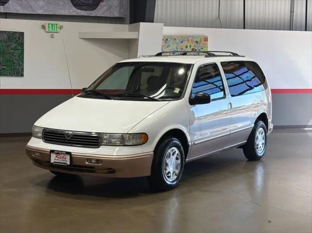 1997 Mercury Villager GS