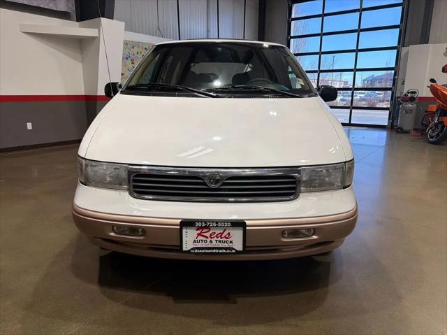 1997 Mercury Villager GS