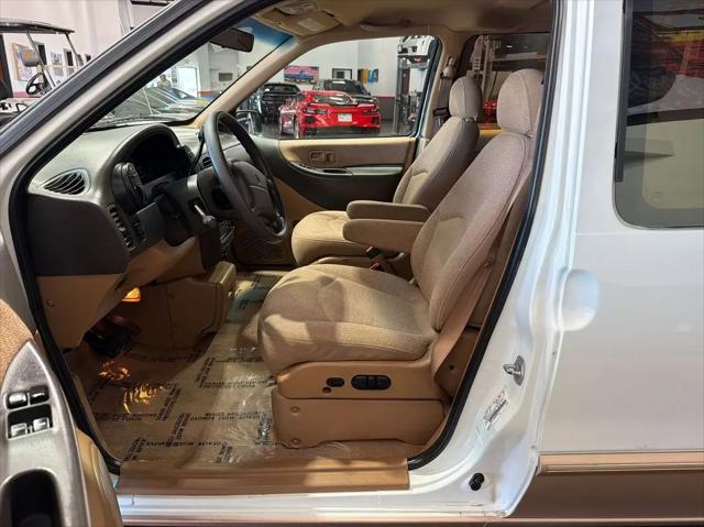 1997 Mercury Villager GS