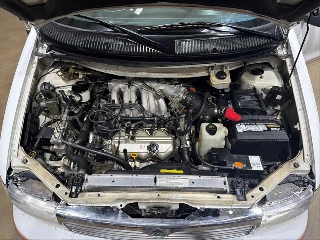 1997 Mercury Villager GS