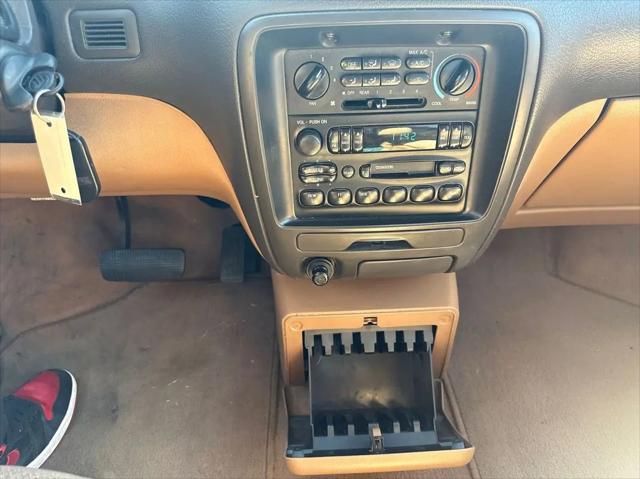 1997 Mercury Villager GS