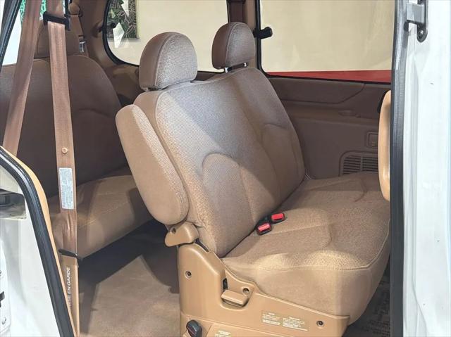 1997 Mercury Villager GS