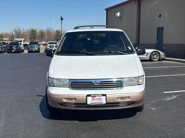 1997 Mercury Villager GS