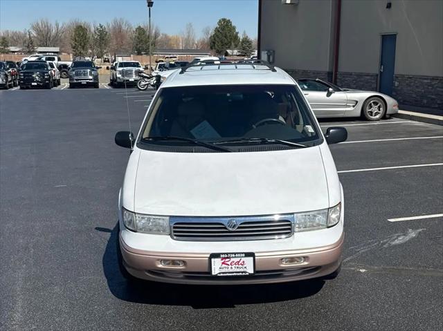 1997 Mercury Villager GS