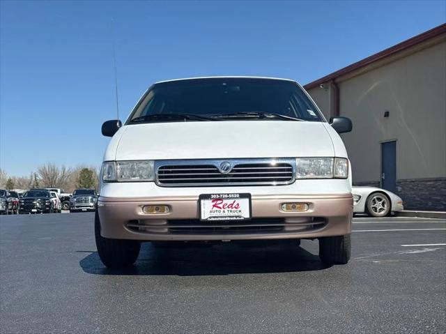 1997 Mercury Villager GS