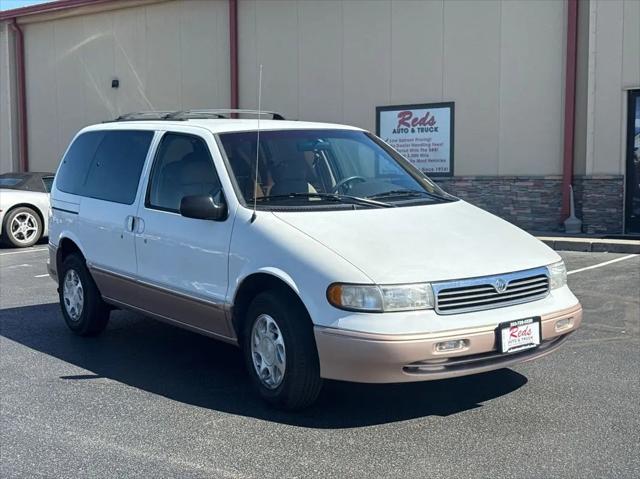 1997 Mercury Villager GS