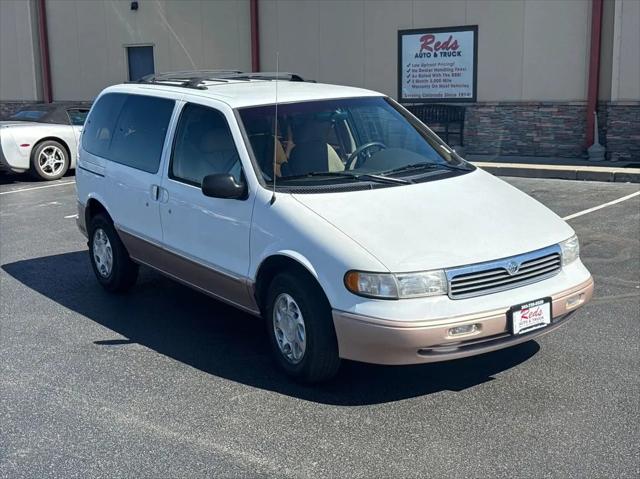 1997 Mercury Villager GS