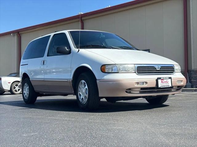 1997 Mercury Villager GS
