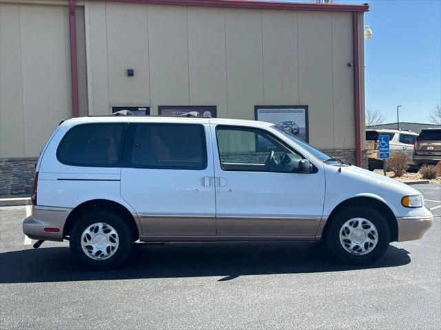 1997 Mercury Villager GS