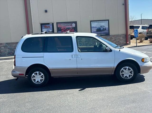 1997 Mercury Villager GS