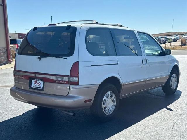 1997 Mercury Villager GS