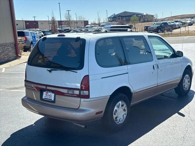 1997 Mercury Villager GS