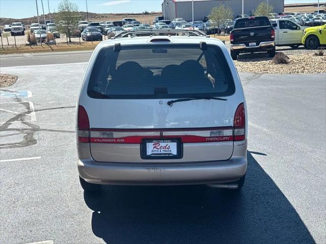 1997 Mercury Villager GS