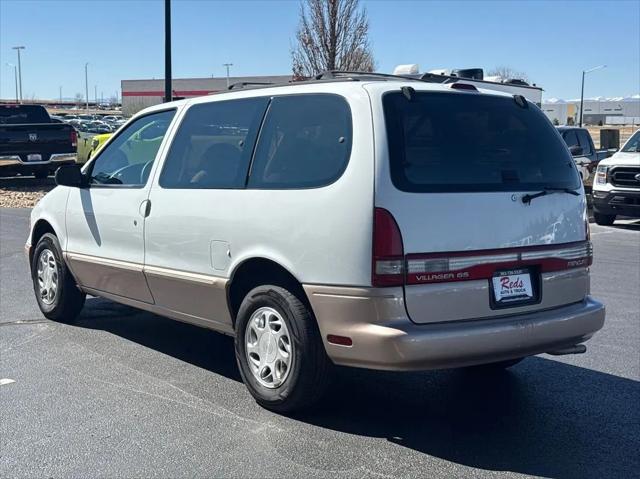 1997 Mercury Villager GS