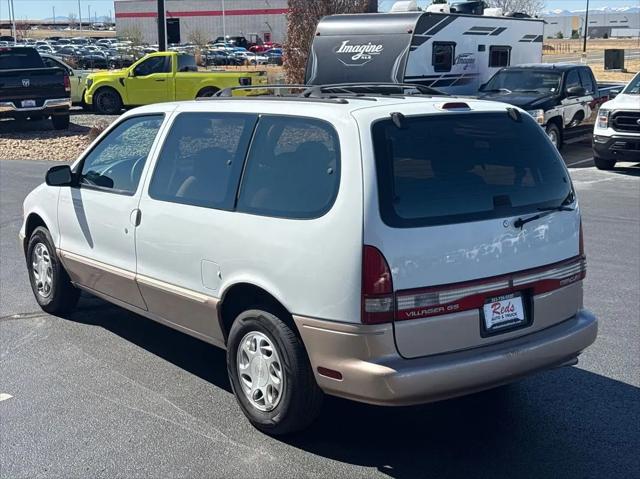 1997 Mercury Villager GS