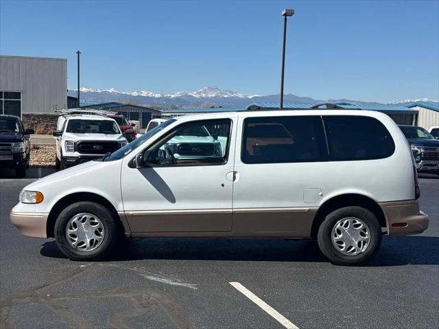 1997 Mercury Villager GS