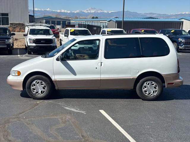 1997 Mercury Villager GS