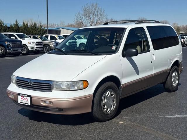1997 Mercury Villager GS
