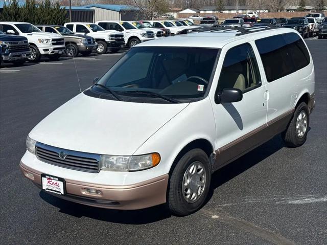 1997 Mercury Villager GS