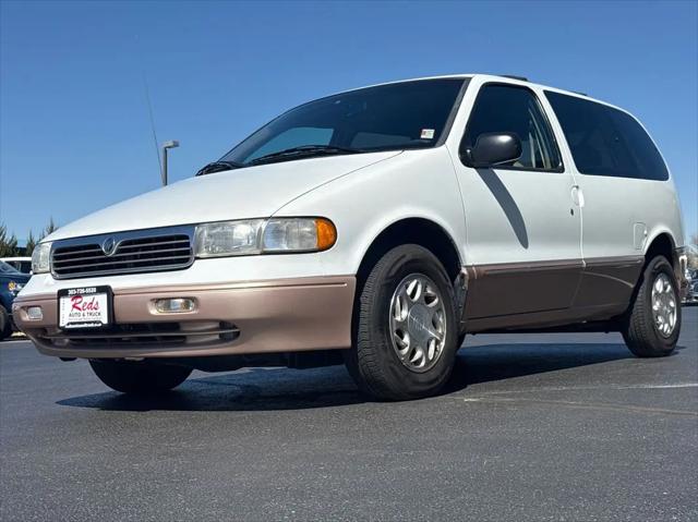 1997 Mercury Villager GS