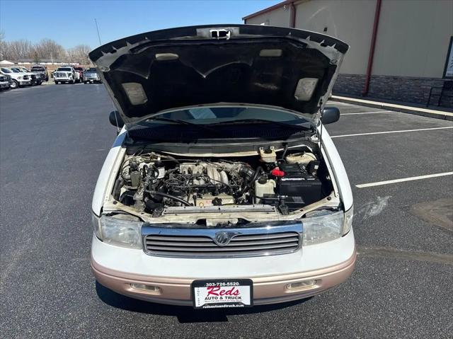 1997 Mercury Villager GS