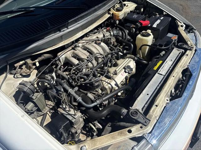 1997 Mercury Villager GS